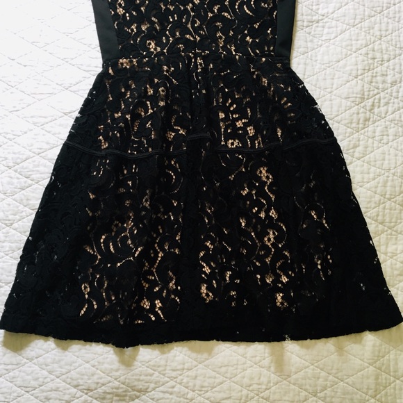 NWT Mossimo Supply Co. Lace Dress - Picture 7 of 8